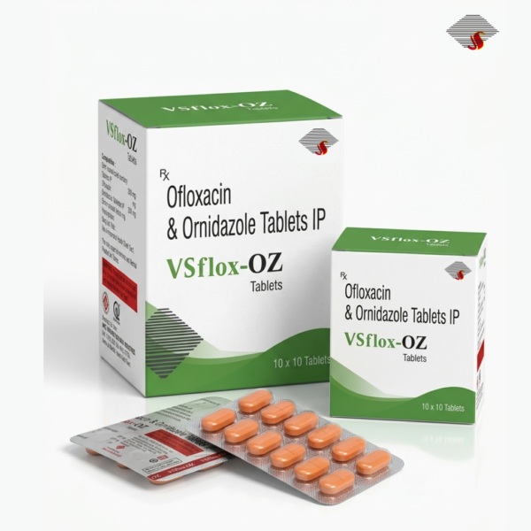 Vsflox-OZ Tablets