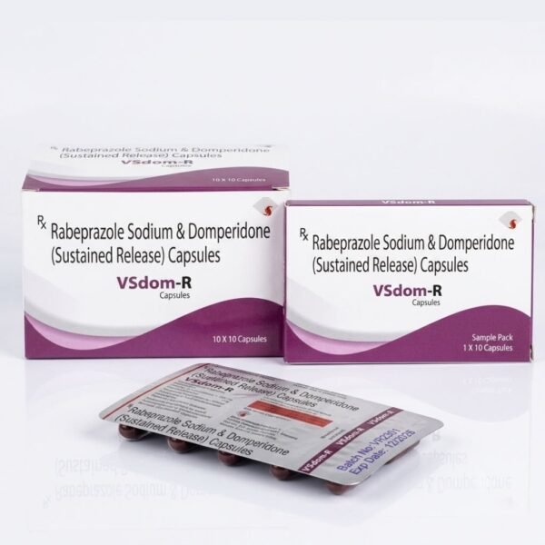 Vsdom-R Capsules