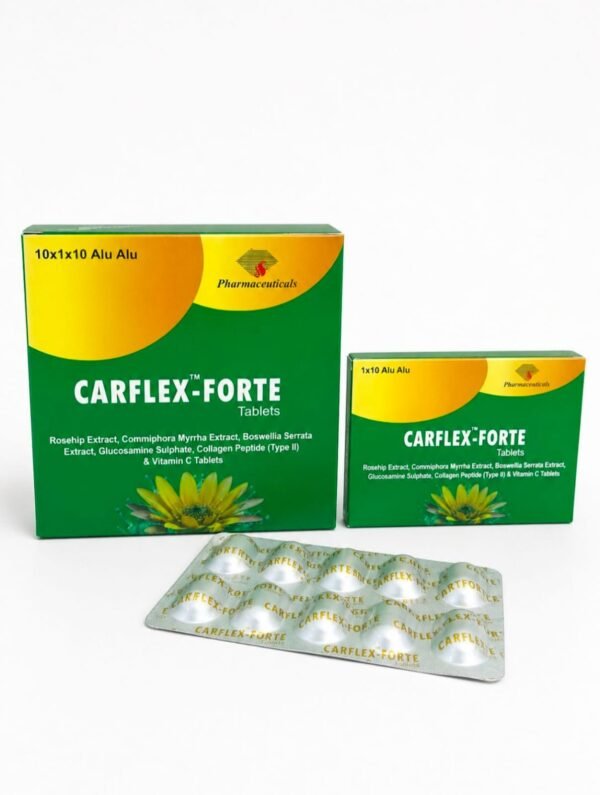 Carflex Forte Tablets