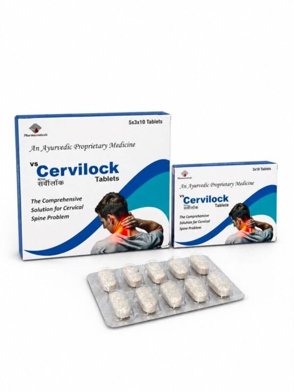 Cervilock Tablets
