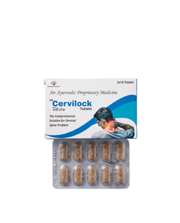 Cervilock Tablets