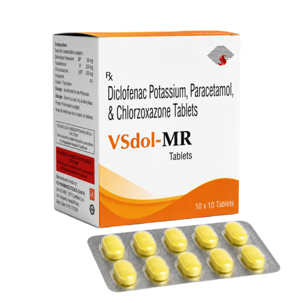 VS dol MR