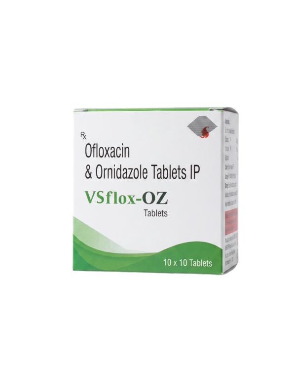 Vsflox-OZ Tablets