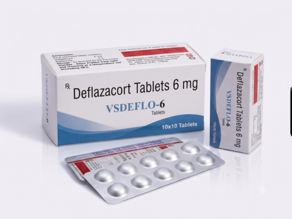 VSDEFLO-6 Tablets