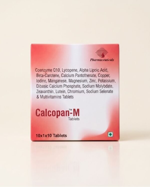 Calcopan M Tablets