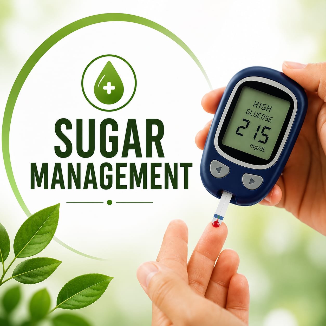 Sugar Management