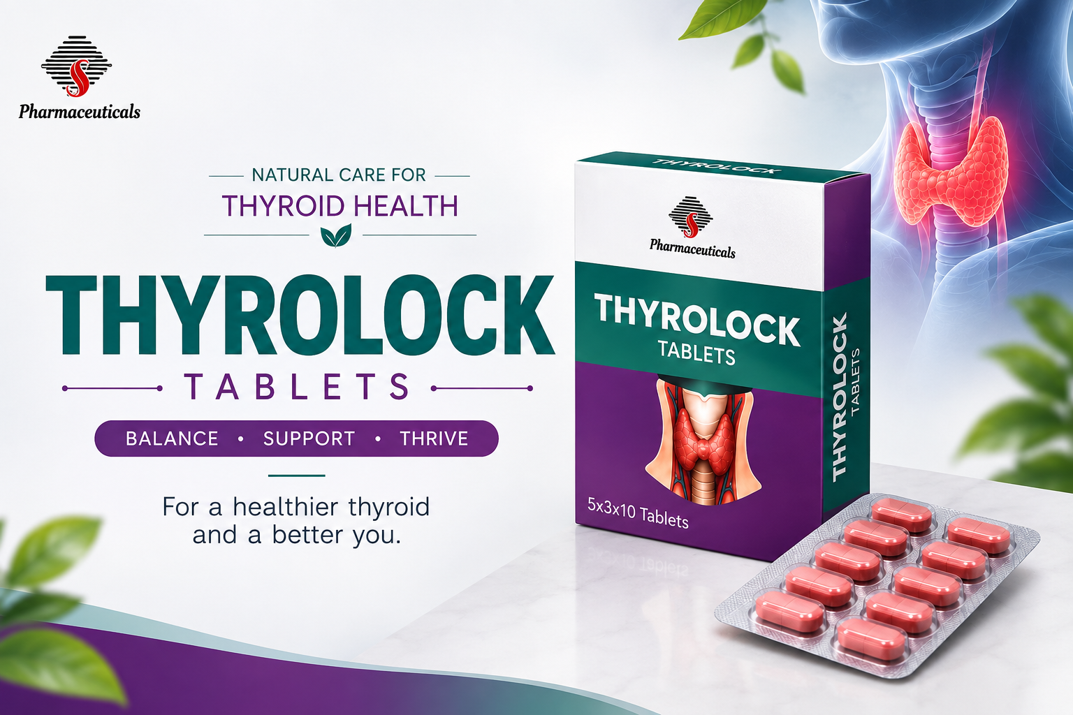 THYROLOCK-Tablets